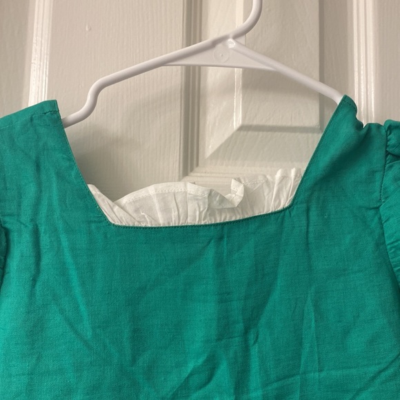 Girls size 8 handmade dress. - Picture 2 of 5